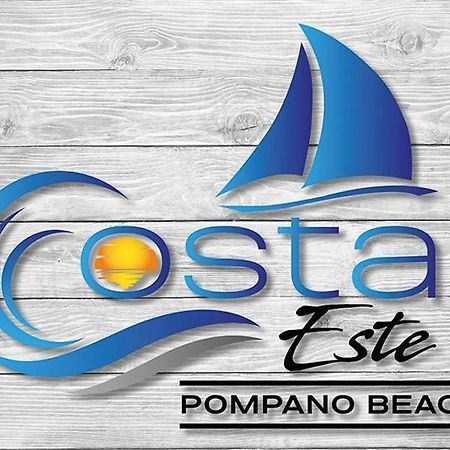 Costa Este Помпано Бийч Екстериор снимка